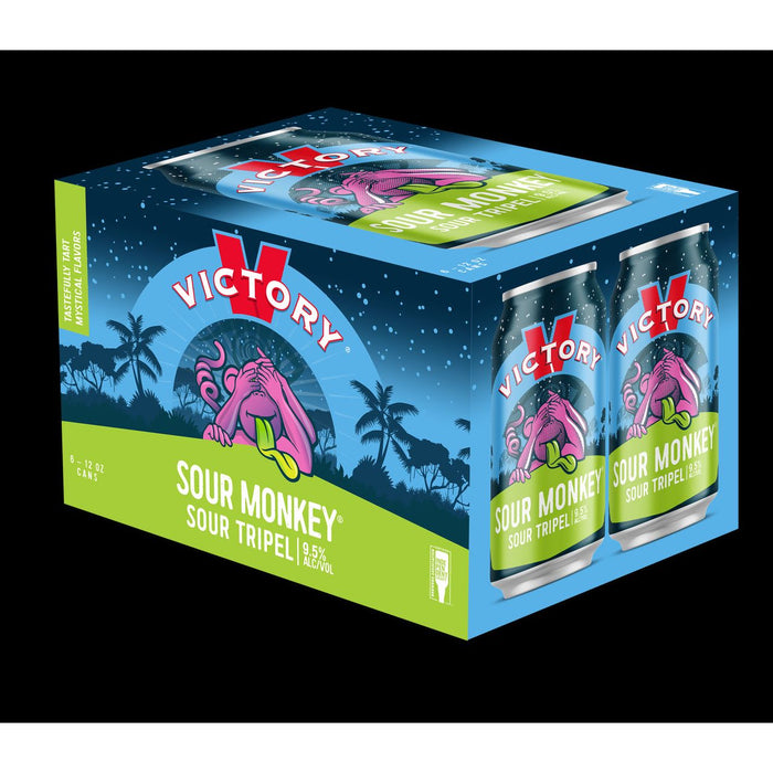 Victory Sour Monkey 6pk