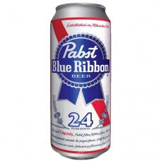Pabst Blue Ribbon 24oz