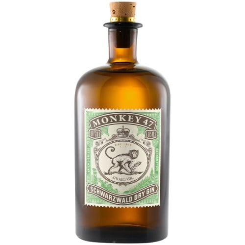 Monkey 47 Gin Distillers Cut  375ml