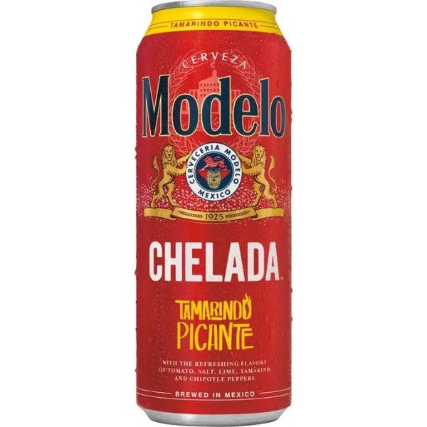 Modelo Chelada Tamarindo Picante 24oz