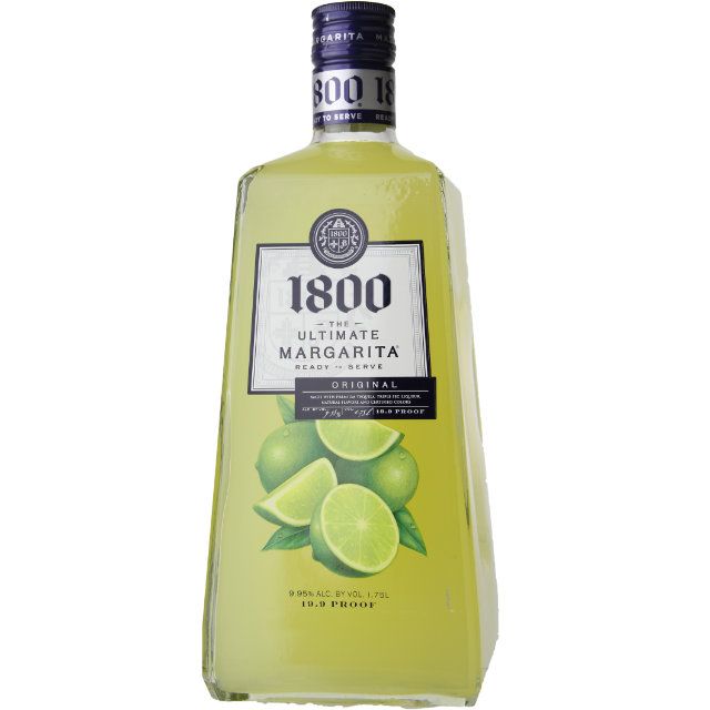 1800 The Ultimate Margarita 1.75 Lt.