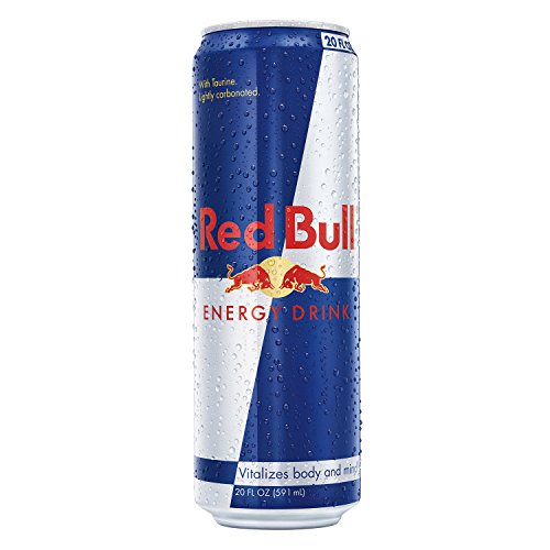 Red Bull Energy Drink Original - 20.0 Fl Oz