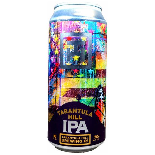 Tarantula Hill IPA Can