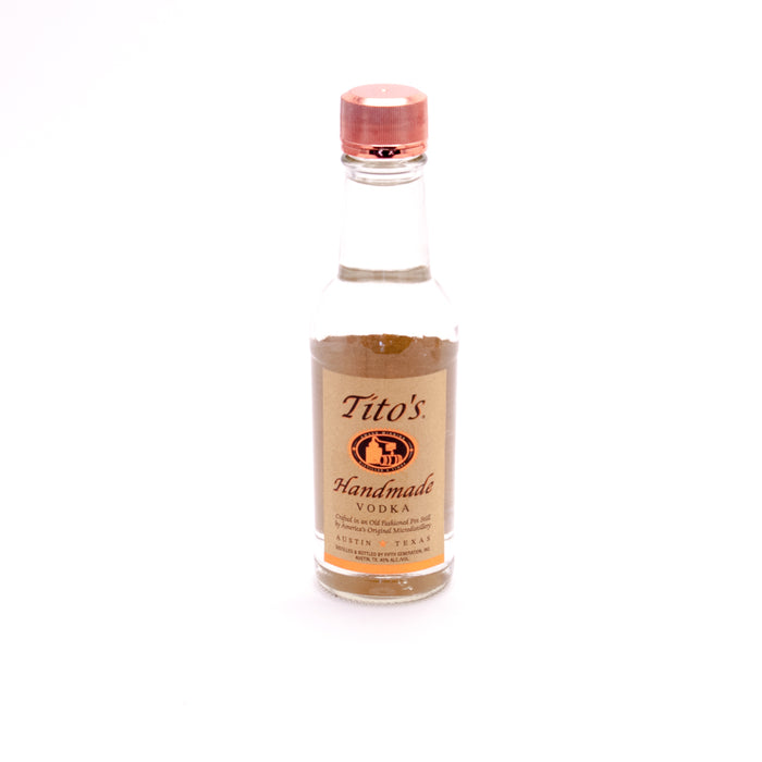 Tito's Handmade Vodka 200ml