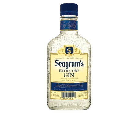 Seagram's Extra Gin 200 ml