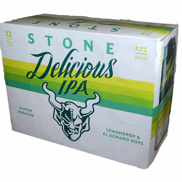 Stone Delicious IPA 12 Pack