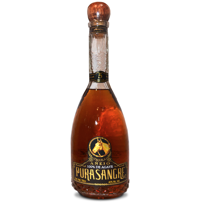 Purasangre Extra Anejo 5 years Tequila Gran Reserva