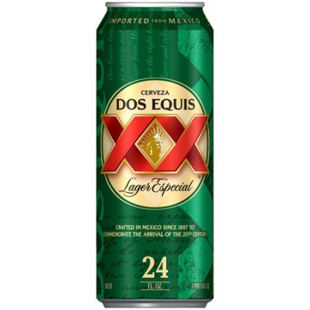 Dos Equis Lager Beer - 24.0 Oz