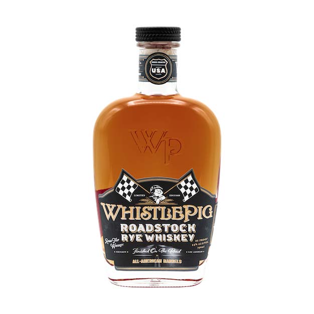 Whistlepig Roadstock Rye Whiskey