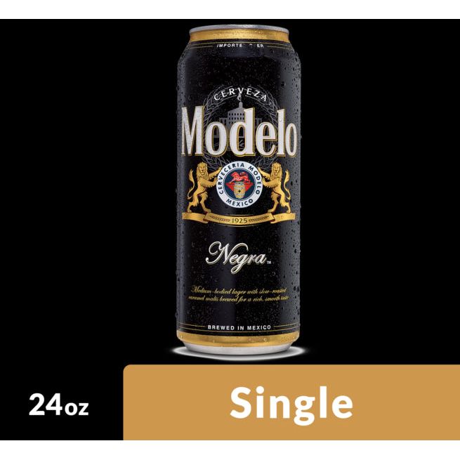 Modelo Negra 24oz Can