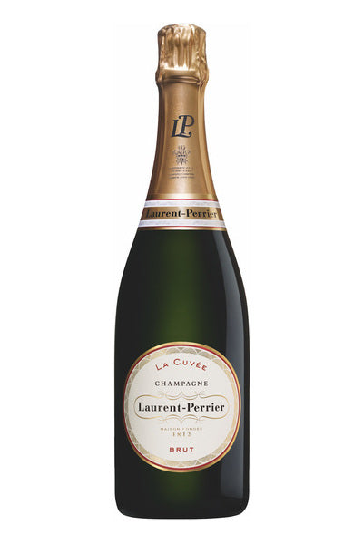 Laurent-Perrier Brut NV Sparkling Wine - 187ml
