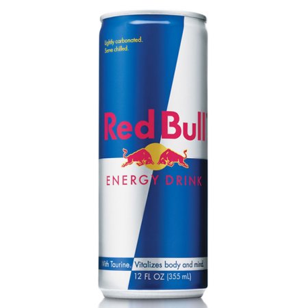 Red Bull 12oz Red Bull Drink