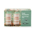 Juneshine, Kombucha Hard Blood Orange Mint, 6pk