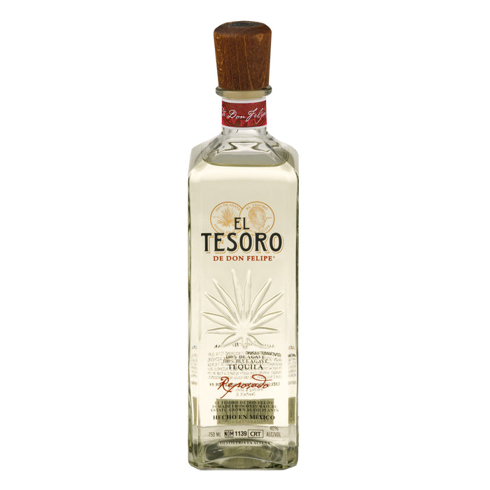 El Tesoro Tequila Reposado 750ml
