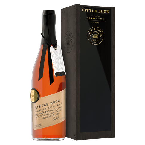 Little Book Whiskey  Chapter 6   750 ml