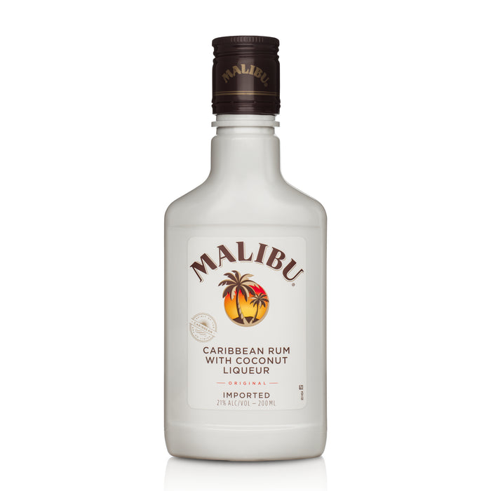Malibu Caribbean Rum 200ml