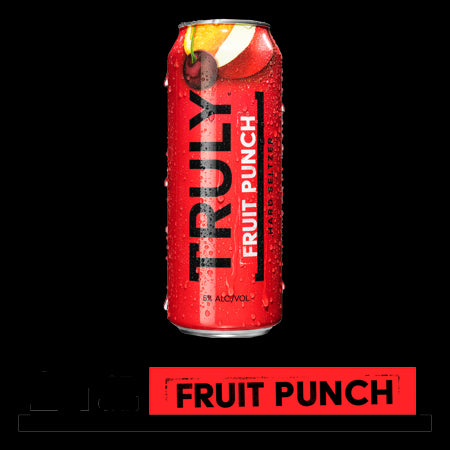 Truly Fruit Punch 24oz