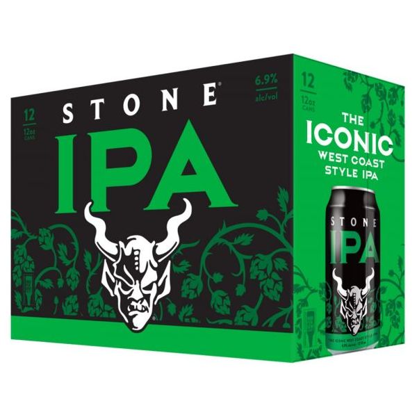 Stone IPA 12 Pack