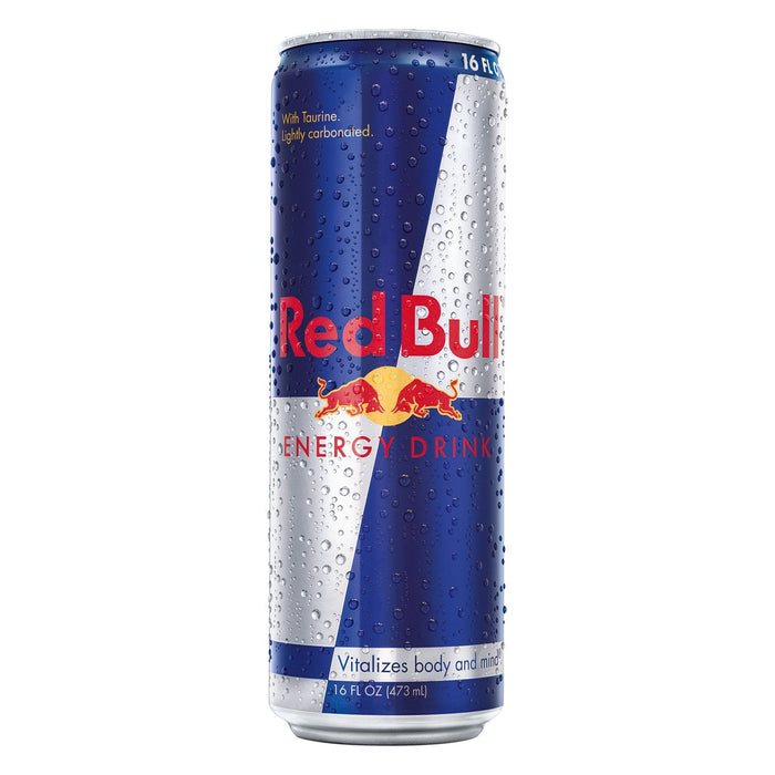 Red Bull Energy Drink Original - 16.0oz