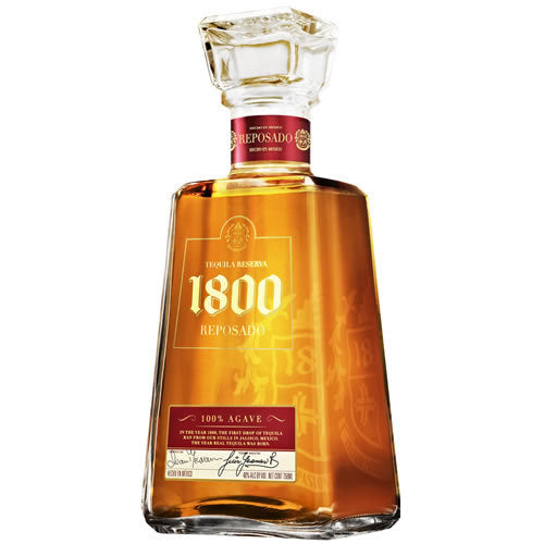 1800 Tequila Reposado 1.75 Lt