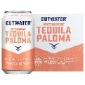 Cutwater Spirits Tequila Paloma, 4 pk, 12 oz Cans