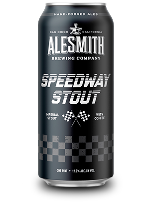 Alesmith Speedway Stout Ale 4x 16oz Cans