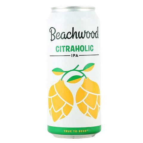 Beachwood Citraholic IPA
