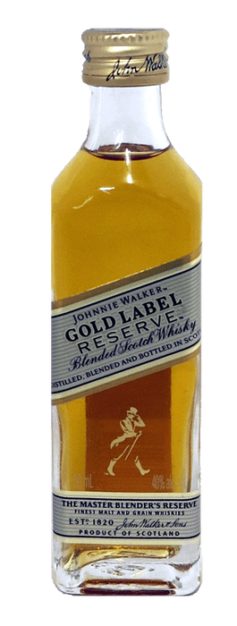 Johnnie Walker Gold Label Reserve 50ML