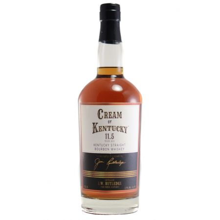 JW Rutledge Cream of Kentucky Bourbon Whiskey 750ml