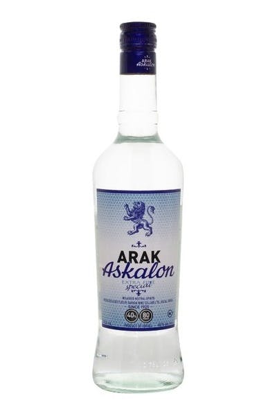 Arak Askalon  extra Fine 750 ml