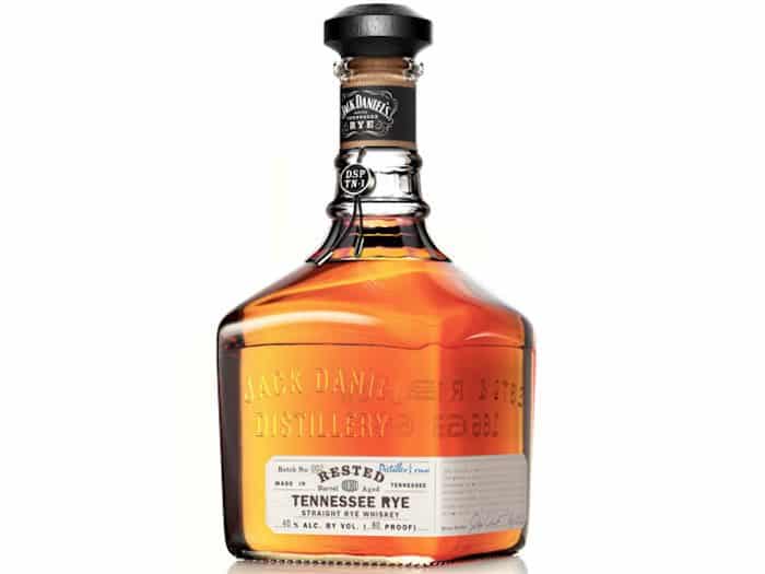 Jack Daniel Distillery Rested Tennessee Rye 750ml
