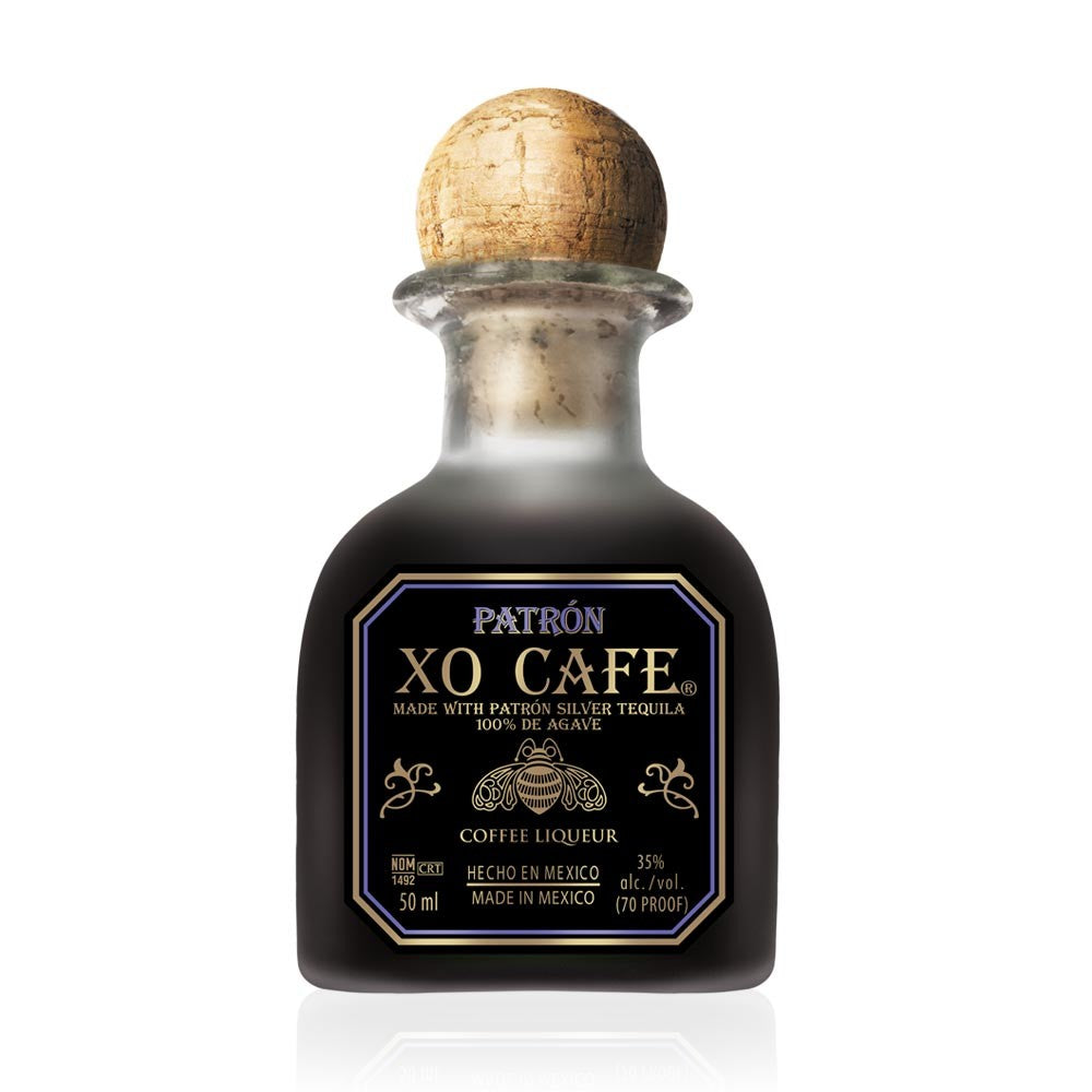 Patron XO Cafe (Coffee Liqueur) Miniature — Newport Wine & Spirits