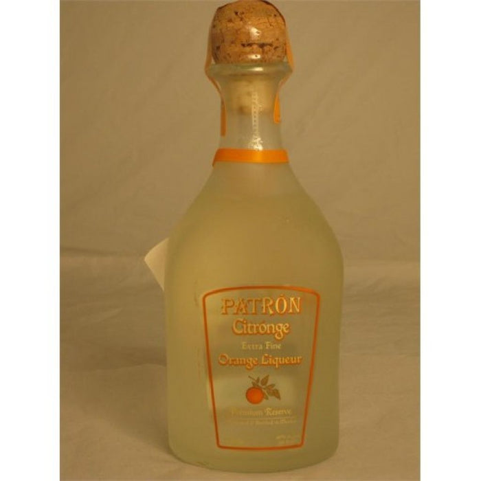 Patron Citrónge Extra Fine Orange Liqueur - 750ml Bottle