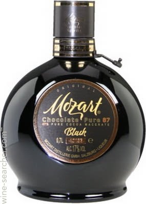 Mozart Black Liqueur 50 CL