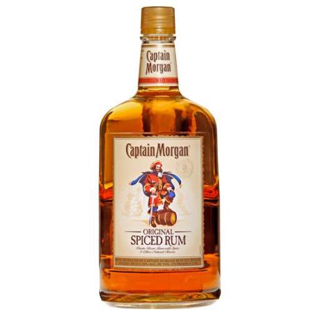 Captain Morgan Original Spiced Rum, 1.75 L