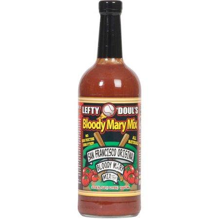 Lefty O'doules Bloody Mary Mix