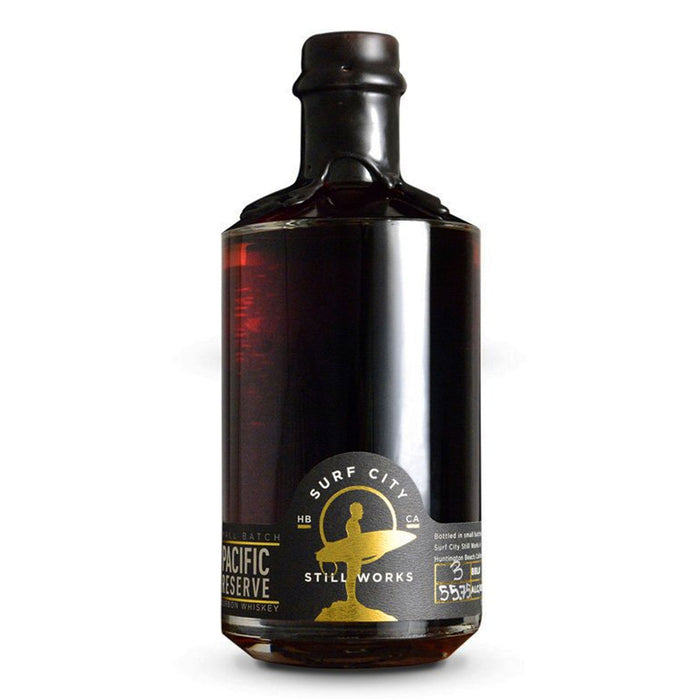 Surf City Pacific Reserve Whiskey 750mL
