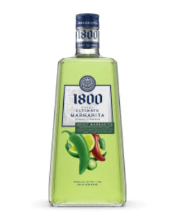 1800 Ultimate Spicy Margarita 1.75L