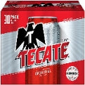 Tecate Tecate Can AL 30pk 12 Fld Oz, 12 fl oz