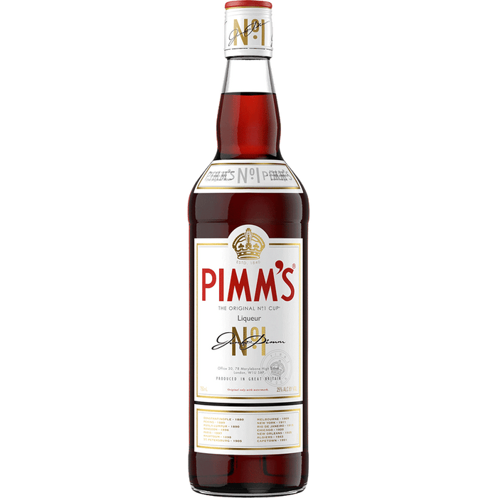 Pimm's The Original No. 1 Cup liqueur -750 ml