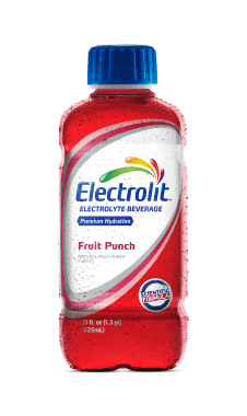 Electrolit Fruit Punch 21 Oz.