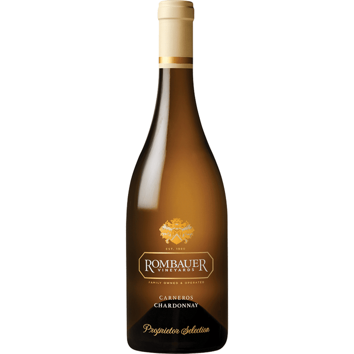 Rombauer Chardonnay Proprietor Selection, 2019