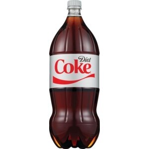 Coca-Cola Diet Coke, 2L