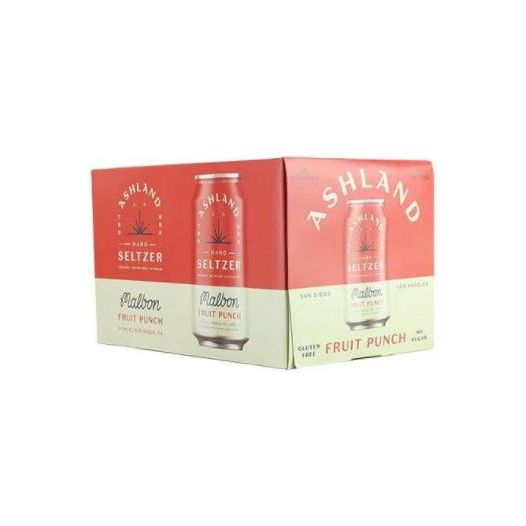 Ashland Hard Seltzer seasonal 6Pack Can — Newport Wine & Spirits