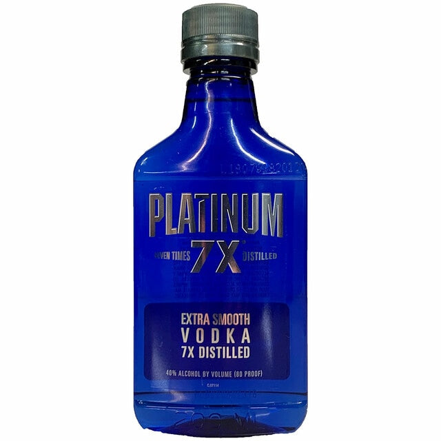 Platinum 7xVodka 50 ml