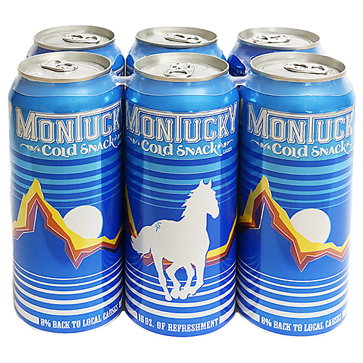MONTUCKY COLD SNACK LAGER