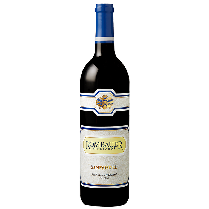 Rombauer Zinfandel - Newport Wine & Spirits