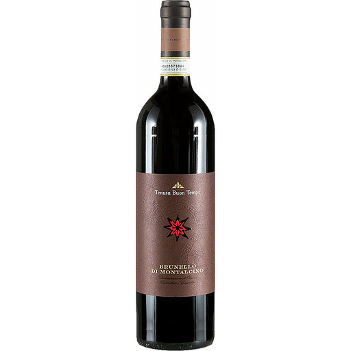 Tenuta Buon Tempo 2015 Brunello Di Montalcino - Newport Wine & Spirits