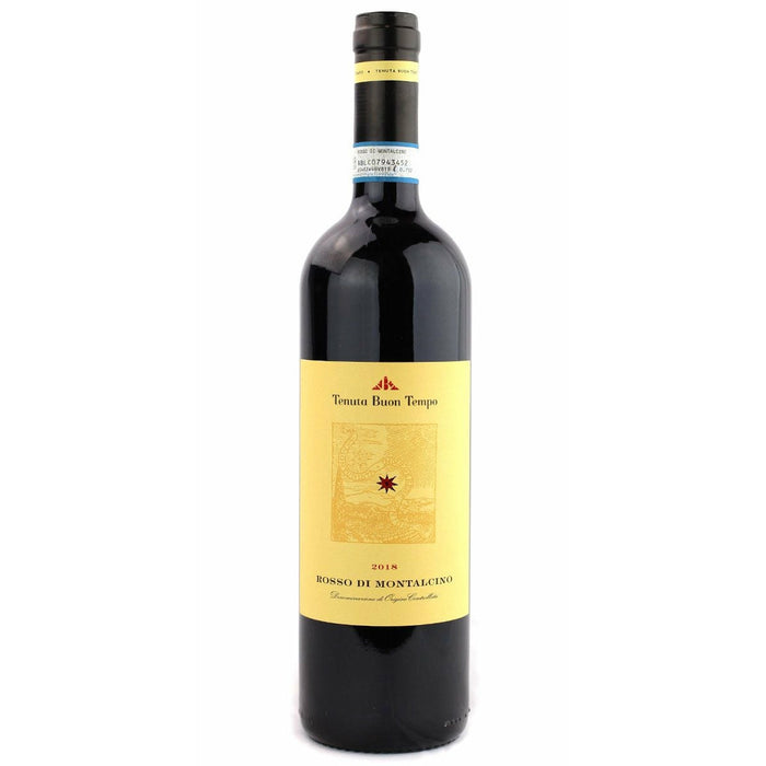 Tenuta Buon Tempo Rosso di Montalcino 2019 - Newport Wine & Spirits