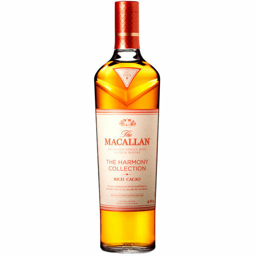 The Macallan The Harmony Collection Rich Cacao 2021 Highland Single Malt Scotch 750ml - Newport Wine & Spirits
